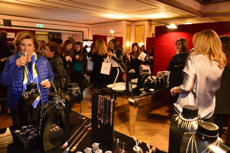 Christmas Market at Le Bristol